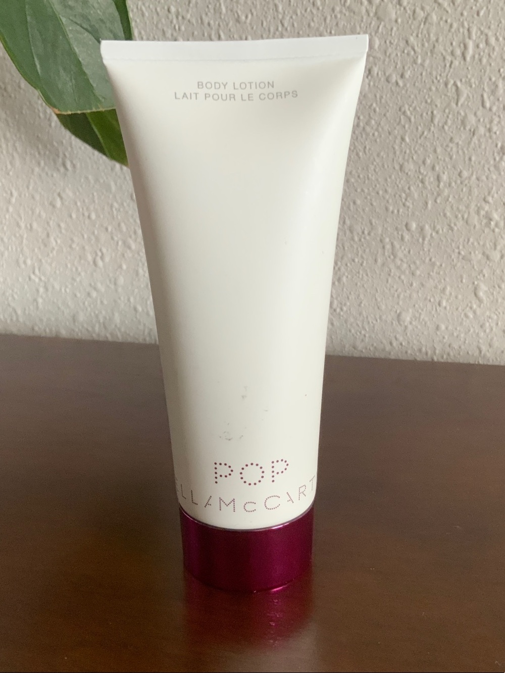 Stella McCartney “POP” body lotion 3.3d ounces NEVER Opened. Original release.
